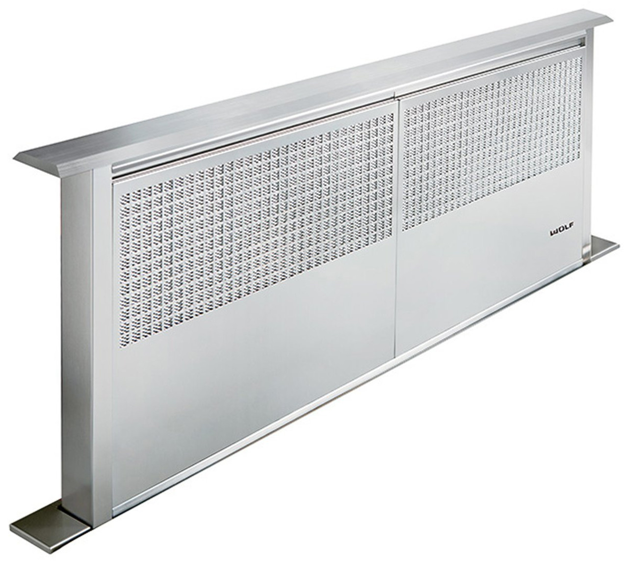 ICBDD36 - 76cm Downdraft Ventilation (Internal Blower Required) - Stainless  Steel