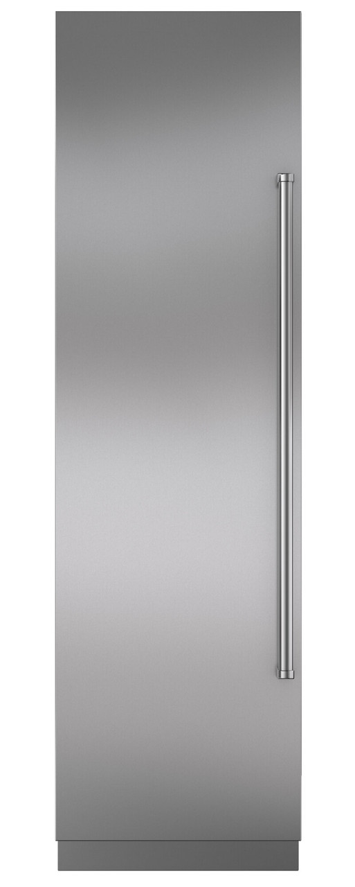 ICBIC24RLH - 397L Integrated Designer Column Fridge, Left Hinge Ready