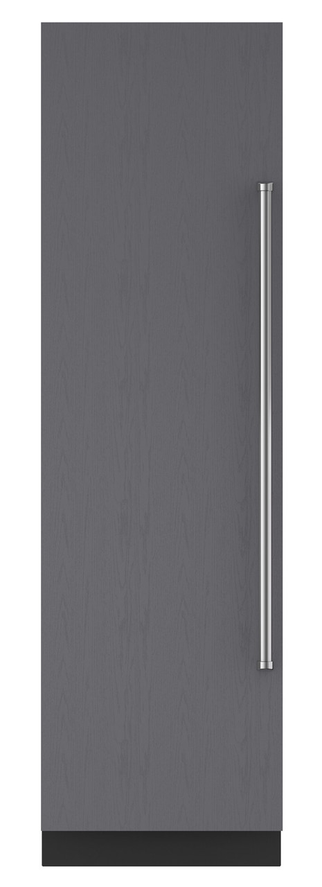 ICBIC24RLH - 397L Integrated Designer Column Fridge, Left Hinge Ready