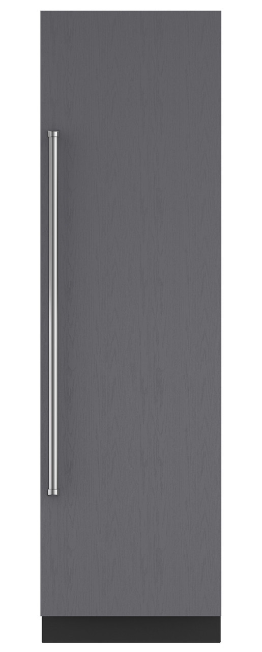 ICBIC24RRH - 397L Integrated Designer Column Fridge, Right Hinge Ready