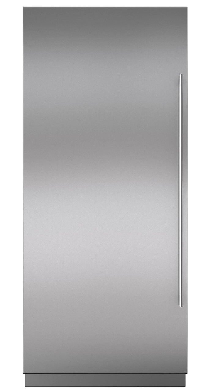 ICBIC36RIDLH - 651L Integrated Designer Column Fridge with Internal Water Dispenser, Left Hinge Ready