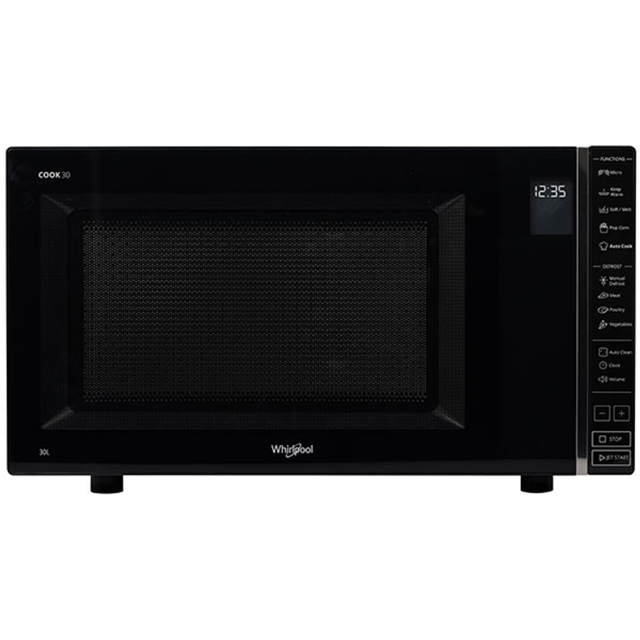 MWP301B - 30L Solo Microwave - Black