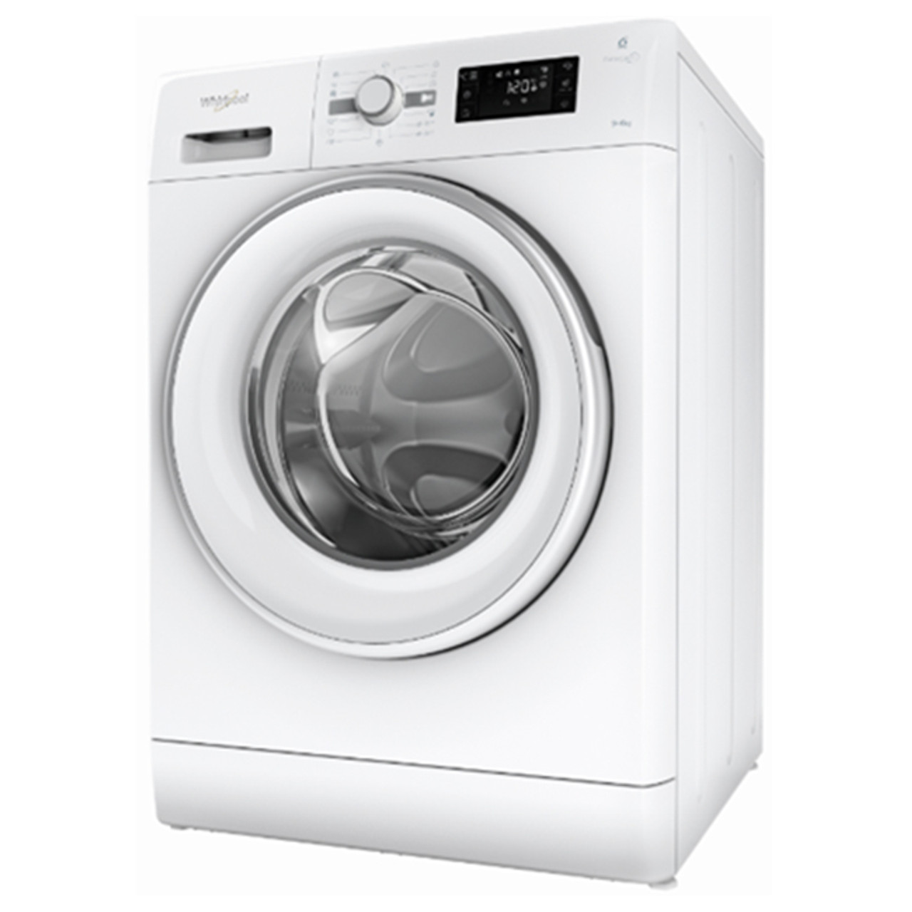 WFWDC96 - 9Kg/6Kg 6th Sense Washer/Dryer Combo - White
