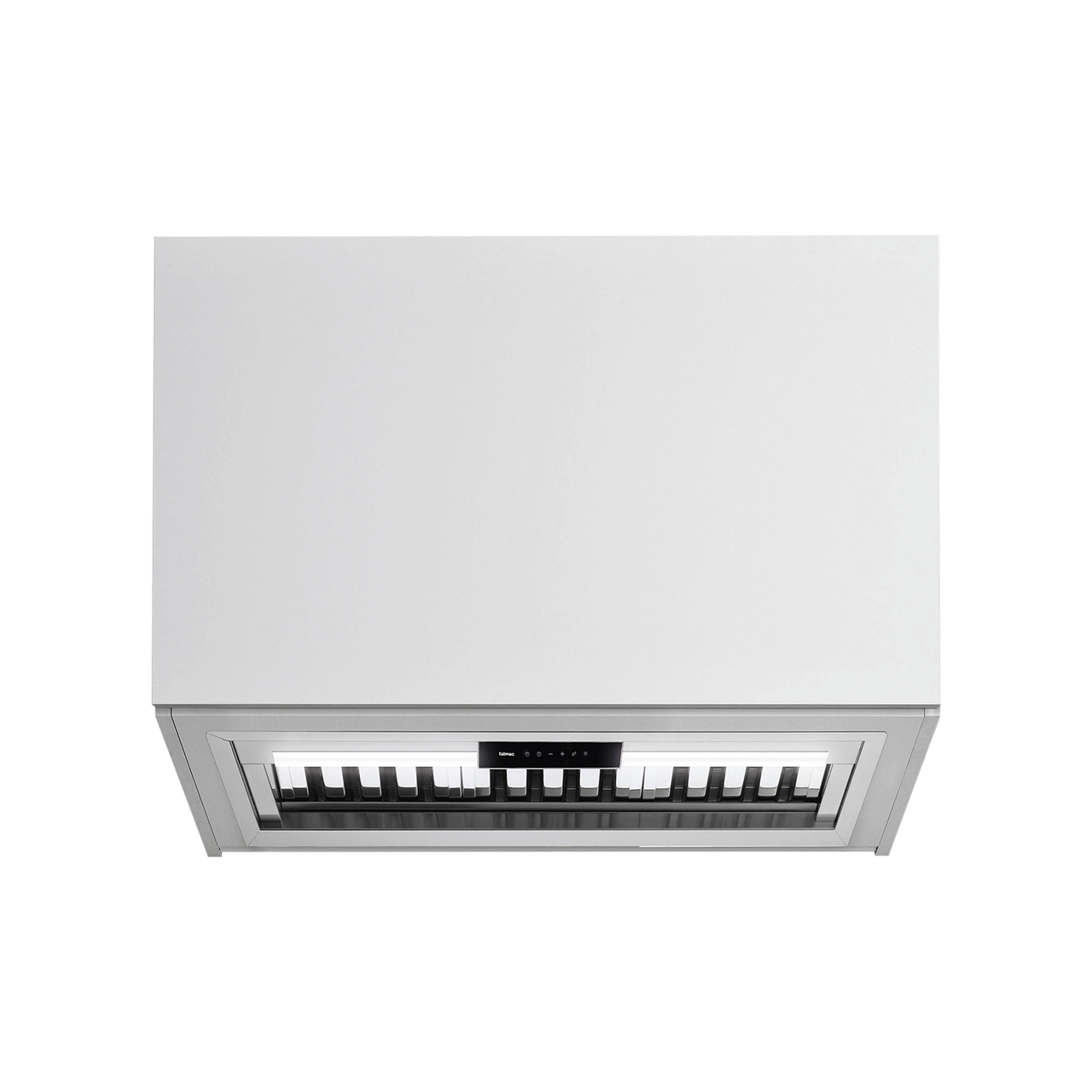 FP3ML90S2-EW1140 - 90cm Milano+ Undermount Rangehood with External Wall Motor - Stainless Steel