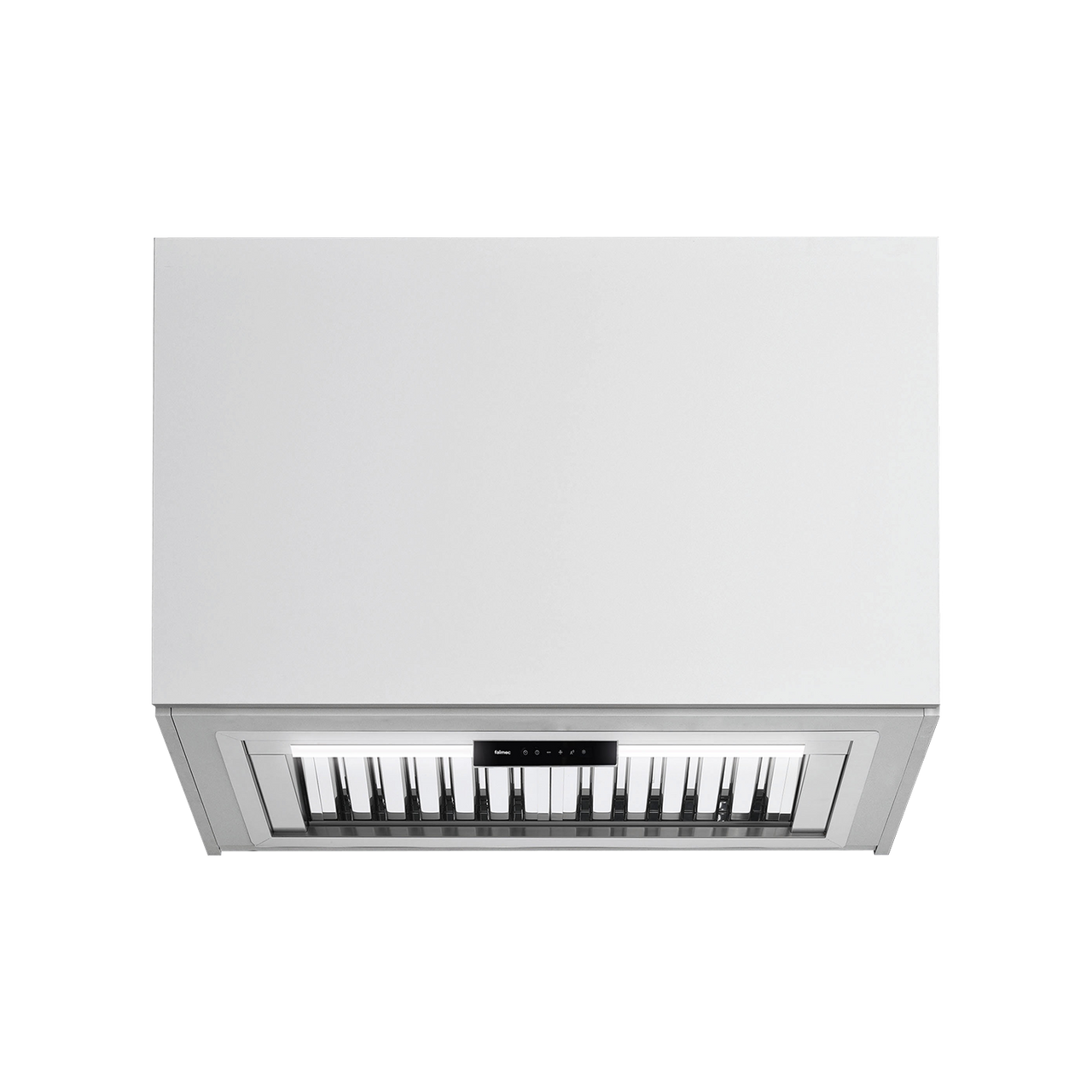 FP3MLD90S2-EW2010 - 90cm Milano+ Deep Undermount Rangehood with External Wall Motor - Stainless Steel