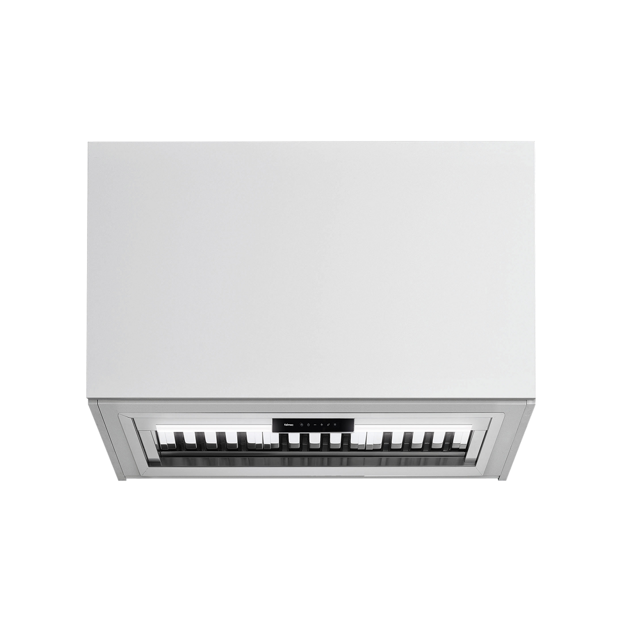 FP3MLD12S2-IR1140 - 120cm Milano+ Deep Undermount Rangehood with External In Roof Motor - Stainless Steel