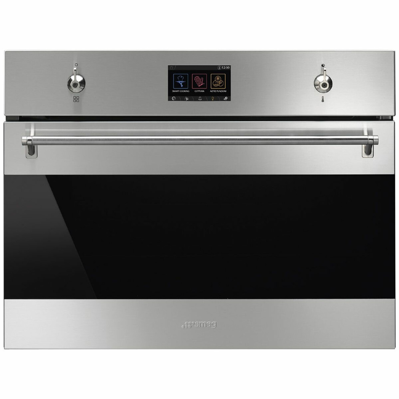 SFA4303VCPX - 45cm Classic Compact Combi-Steam Oven - Stainless Steel (CLEARANCE. EX DISPLAY)