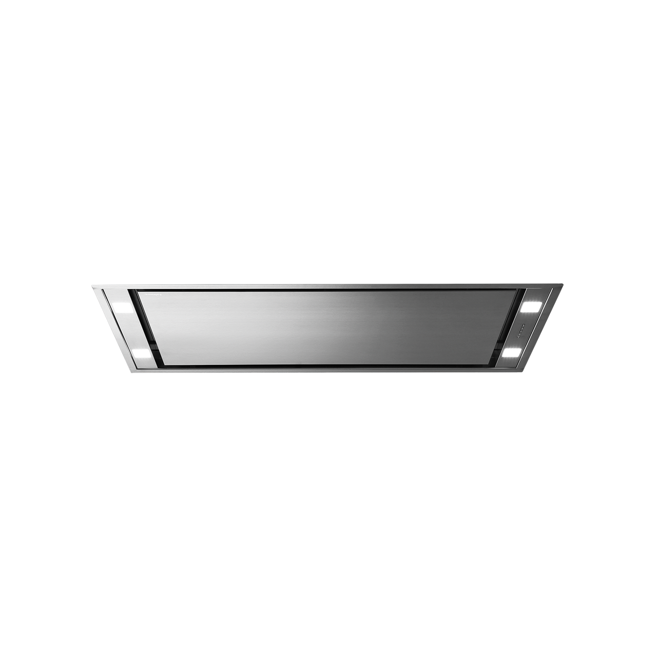 F9ST90S1-IN1300 - 90cm Stella Ceiling Cassette Rangehood with In-line Motor - Stainless Steel