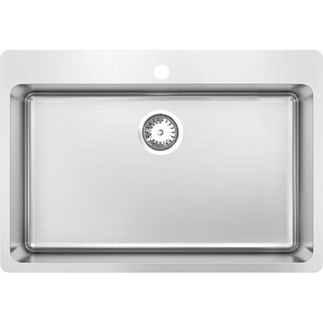 LT70B - Latrobe Laundy Sink with Overflow - Stainless Steel