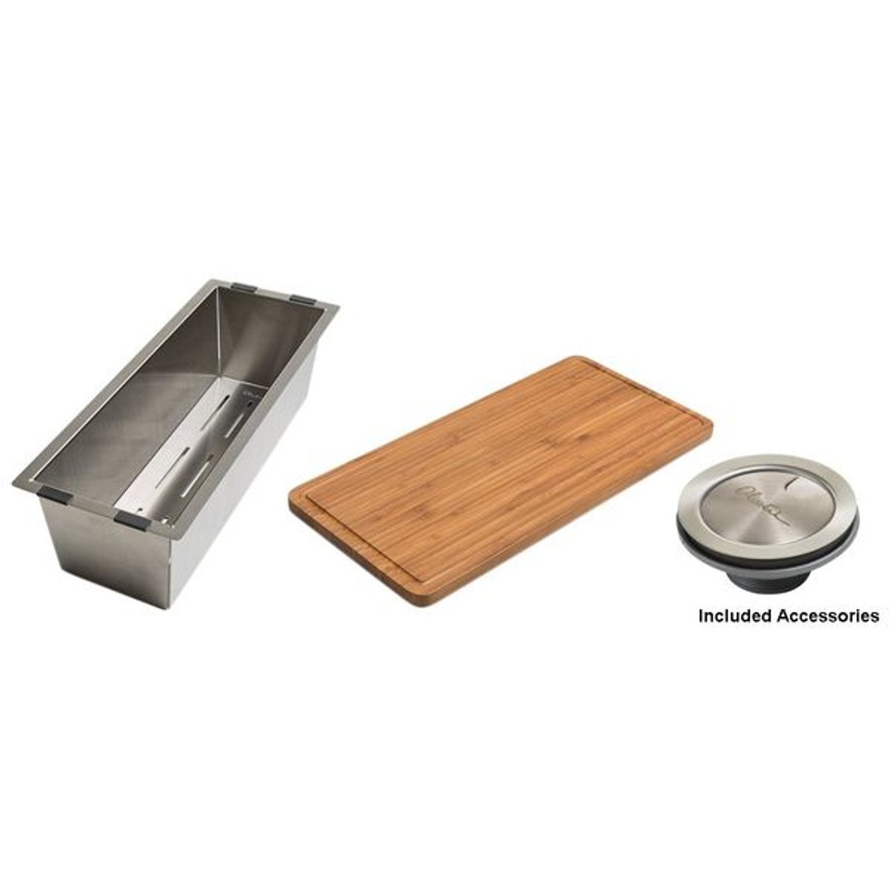 AP1491 - Apollo Single Bowl Sink - Stainless Steel