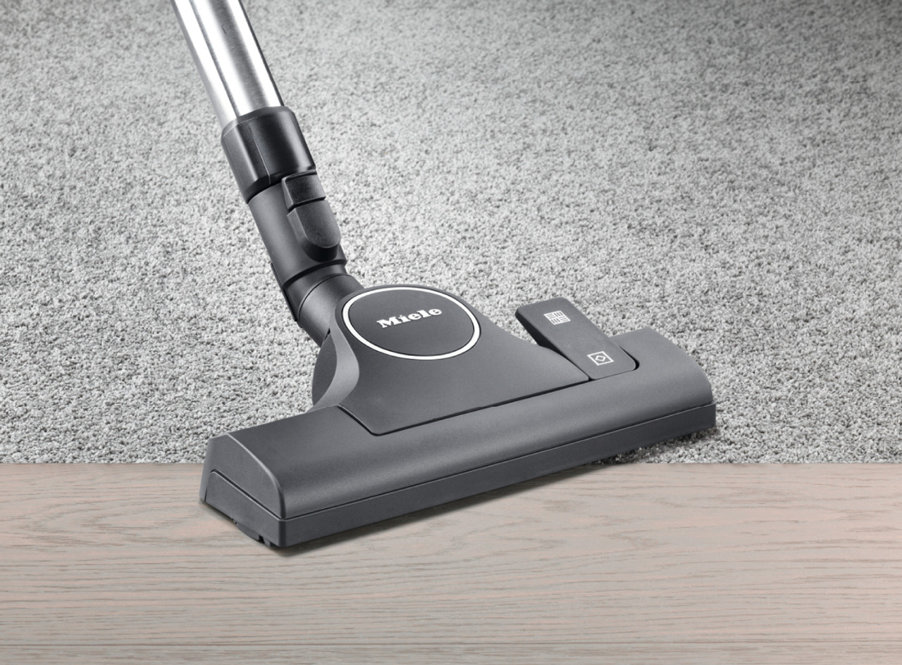 Blizard CX1 Powerline - Bagless Cylinder Vacuum Cleaner - Graphite Grey