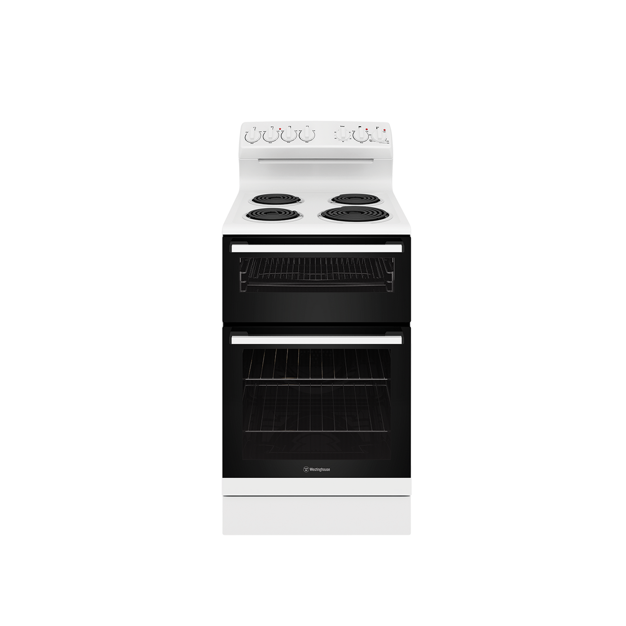 WLE532WC - 54cm Freestanding Cooker, Separate Grill - White