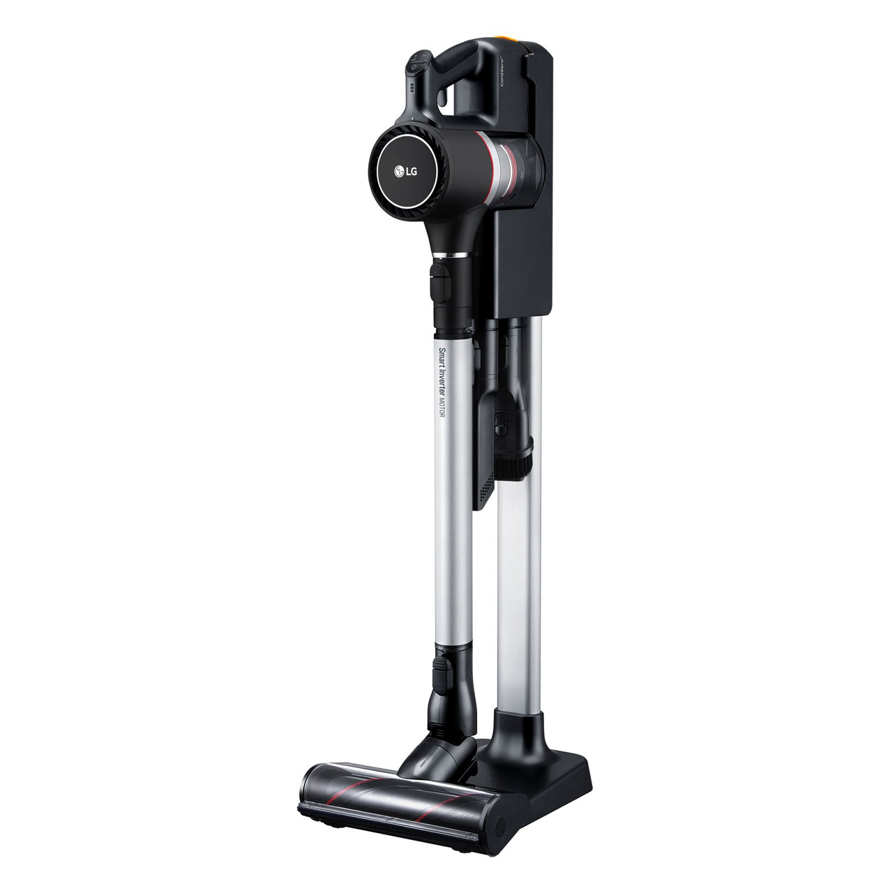 A9N-PRIME - Powerful Cordless Handstick Vacuum - Black & Silver