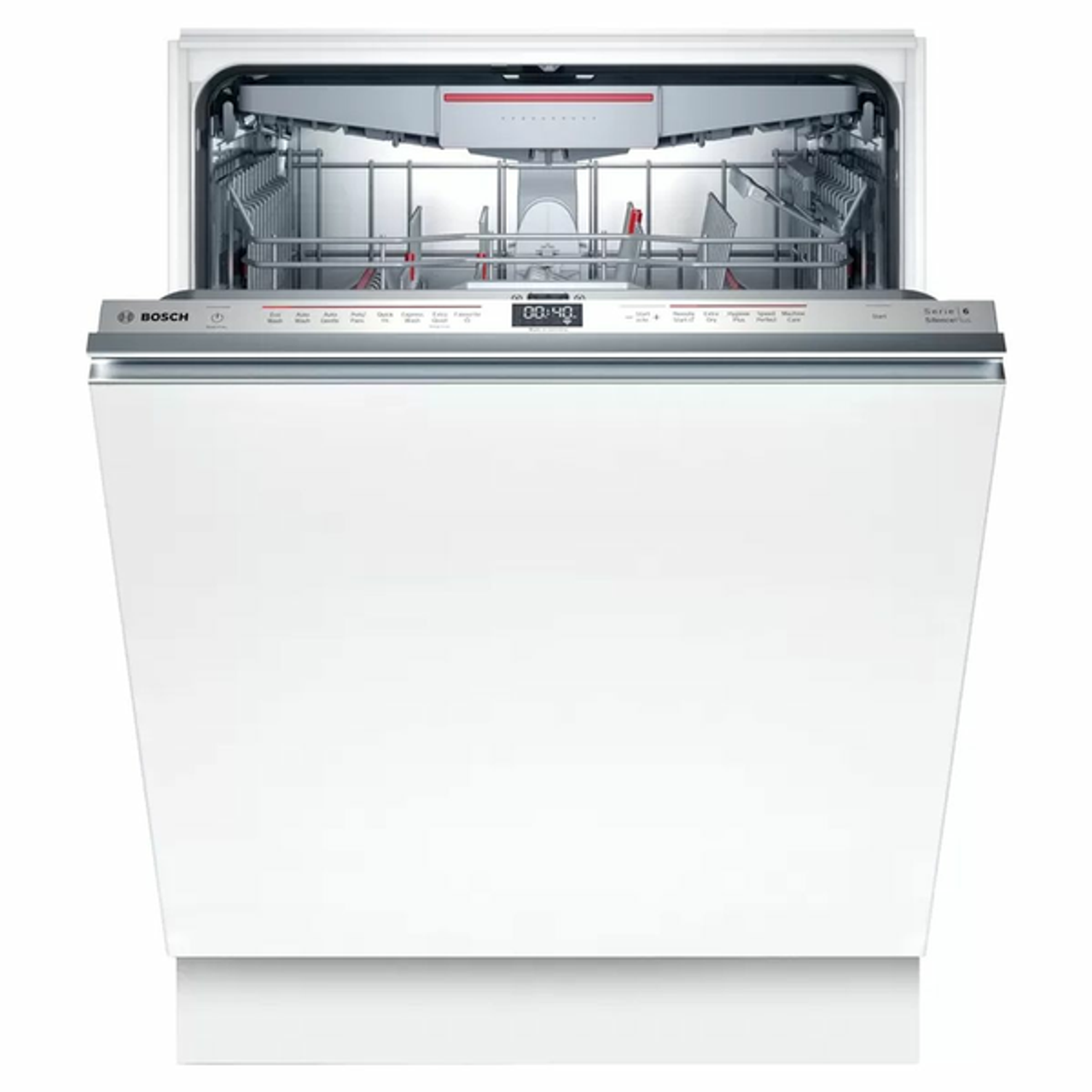 SMV6HCX01A - 60cm Series 6 Fully-Integrated Dishwasher