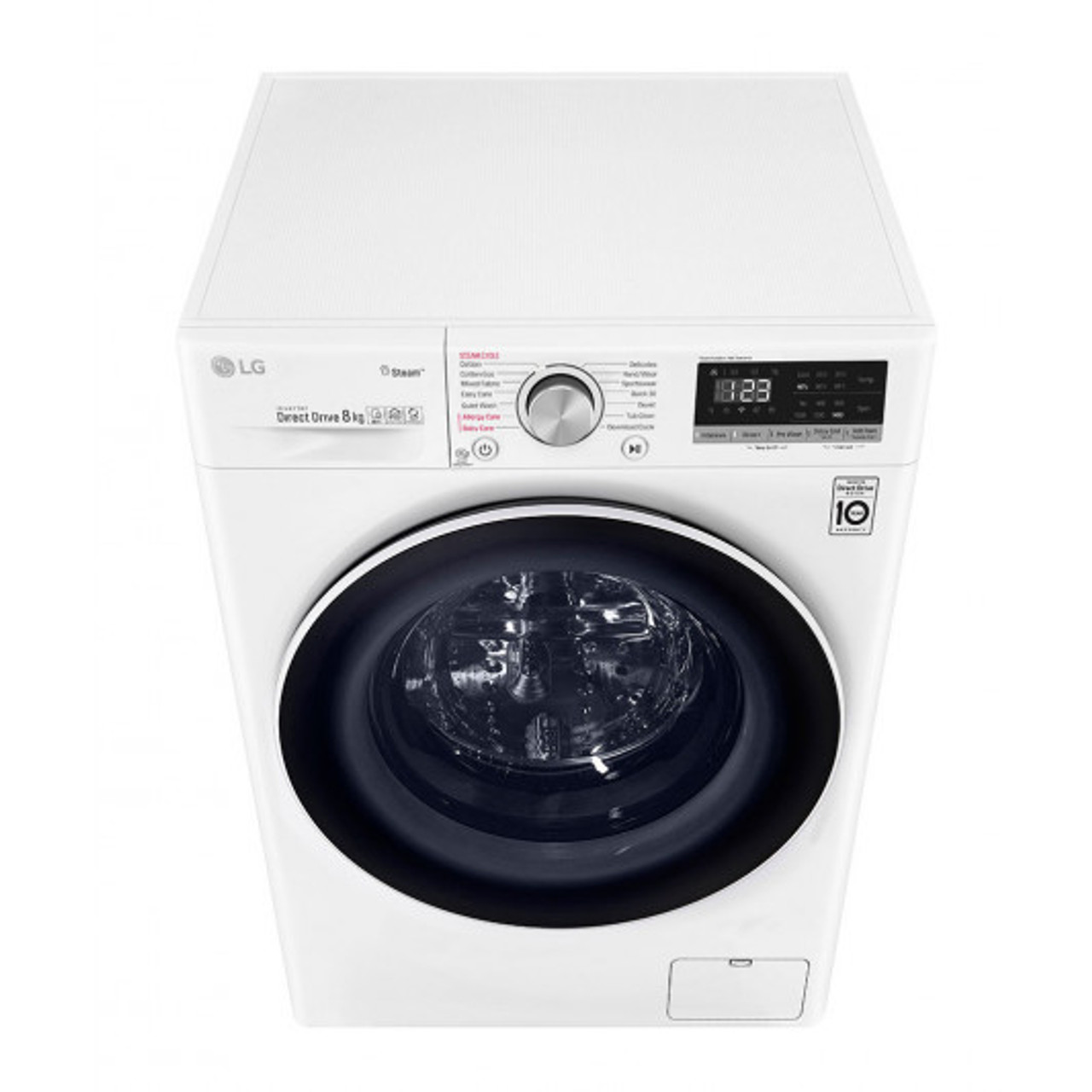 WV5-1408W - 8KG Front Load Washing Machine with Steam