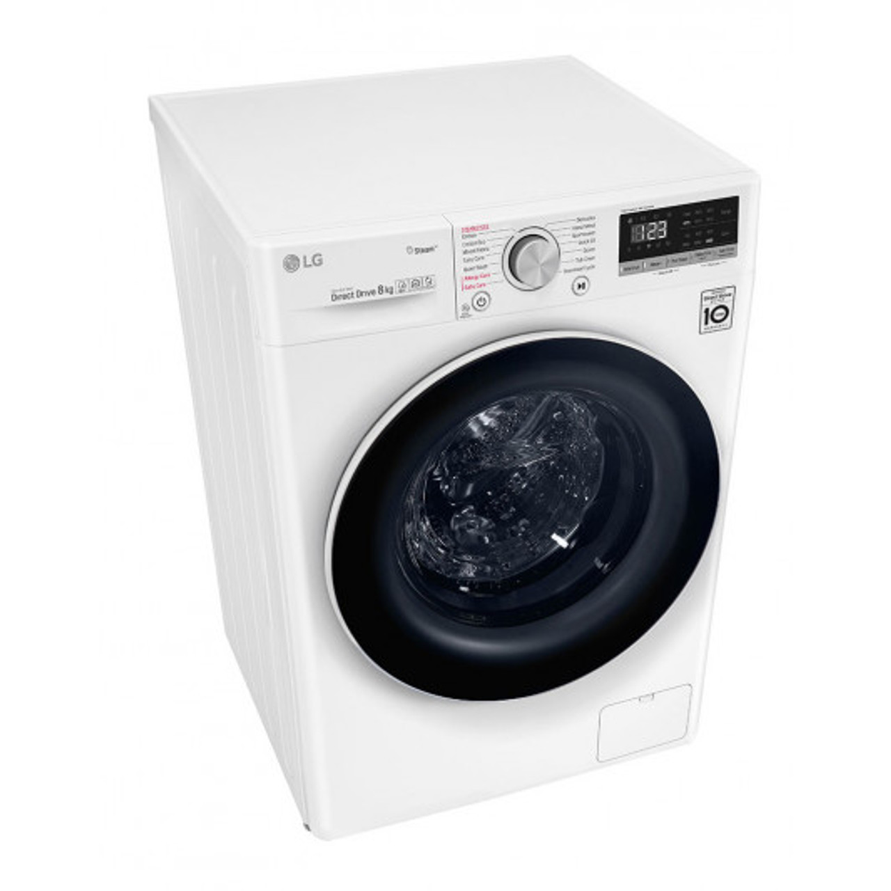 WV5-1408W - 8KG Front Load Washing Machine with Steam