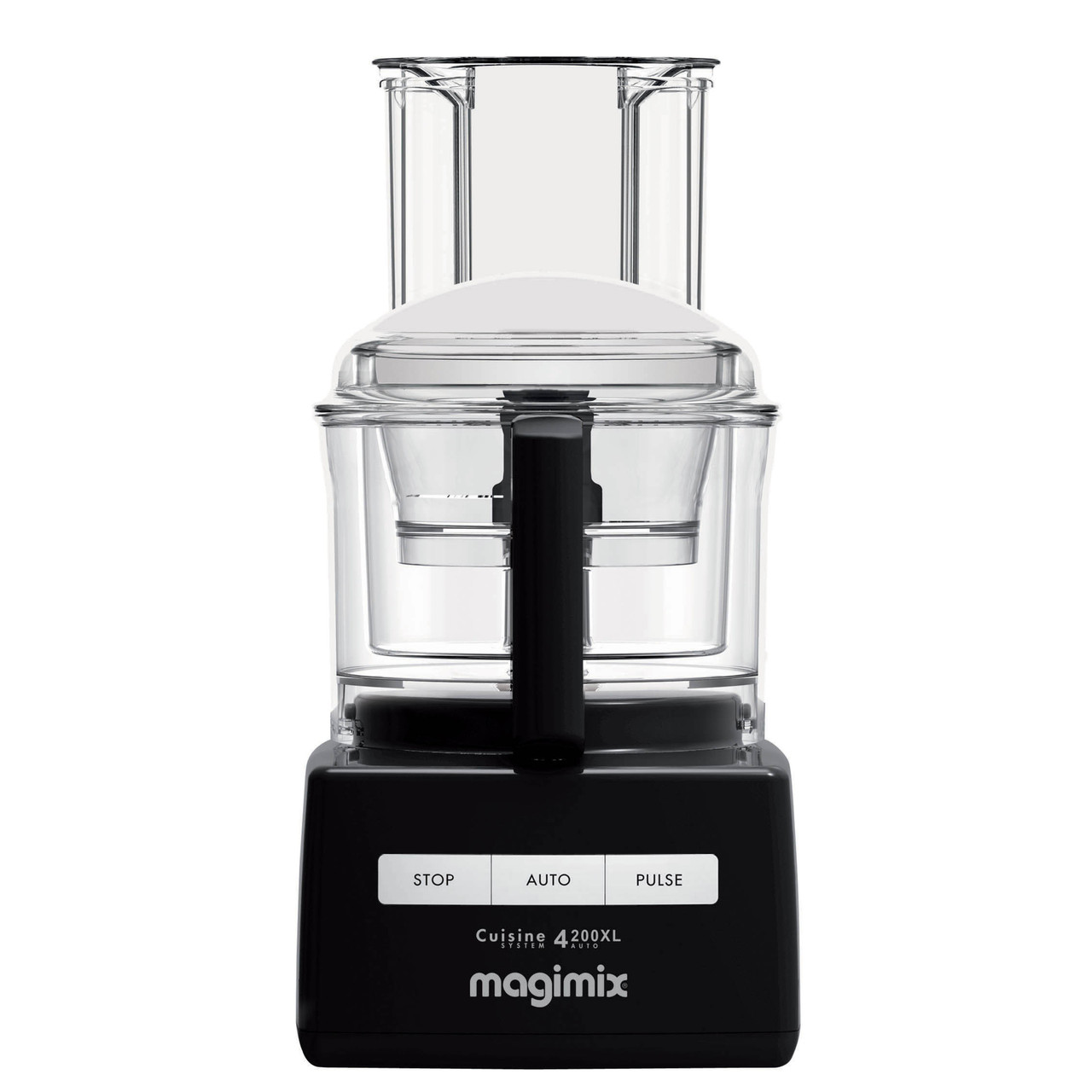 18473AU - Magimix 4200XL Food Processor - Black