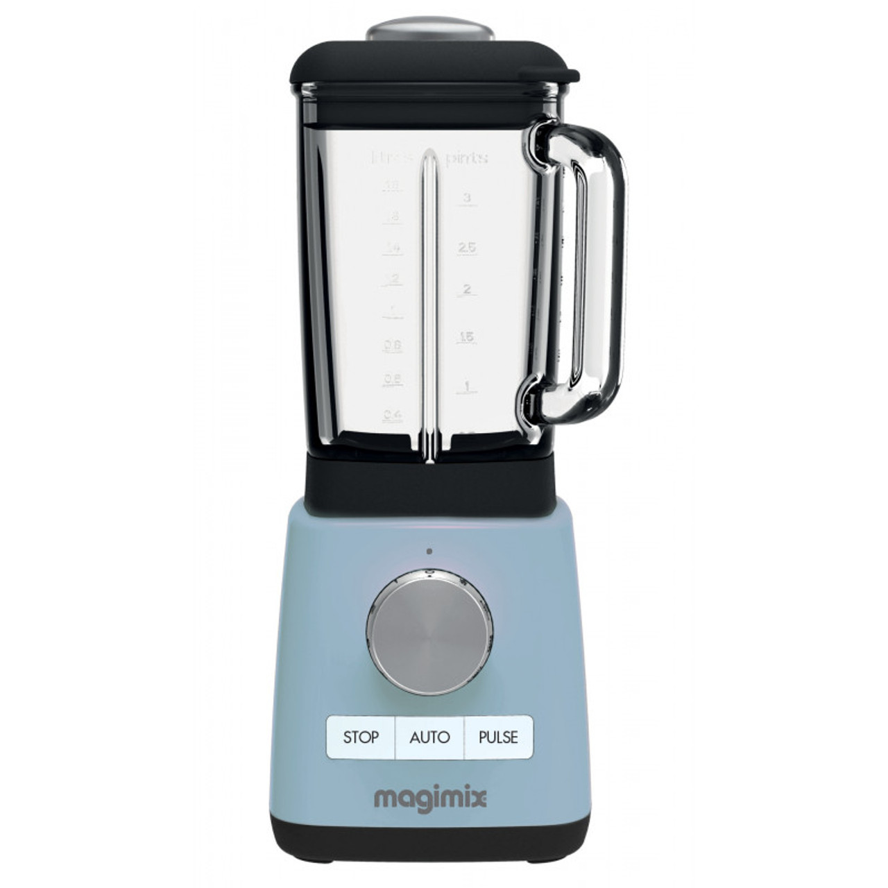 11618AU - Magimix Power Blender - Ice Blue