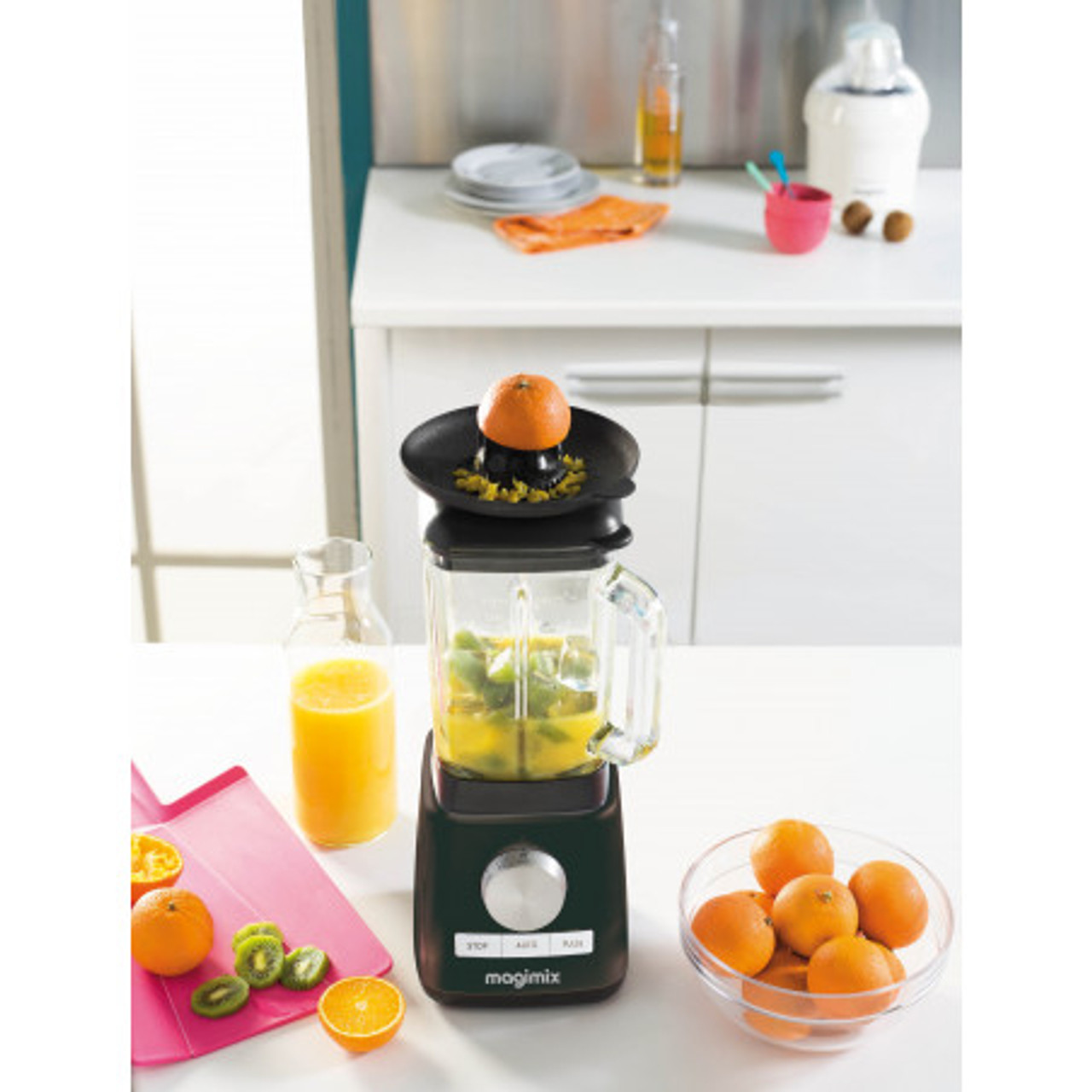 17270 - Magimix Blender Citrus Press