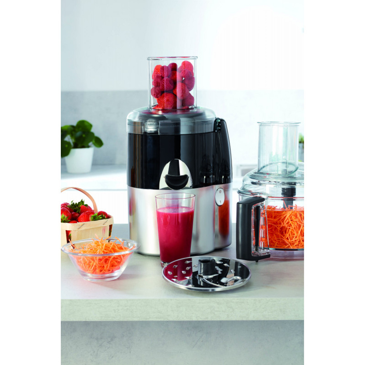 17540 - Magimix Salad Expert (From Juice Expert to Food Processor and Spiraliser)