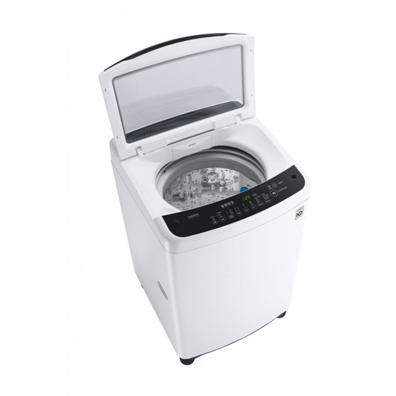 WTG8521 - 8.5kg Top Load Washing Machine - White