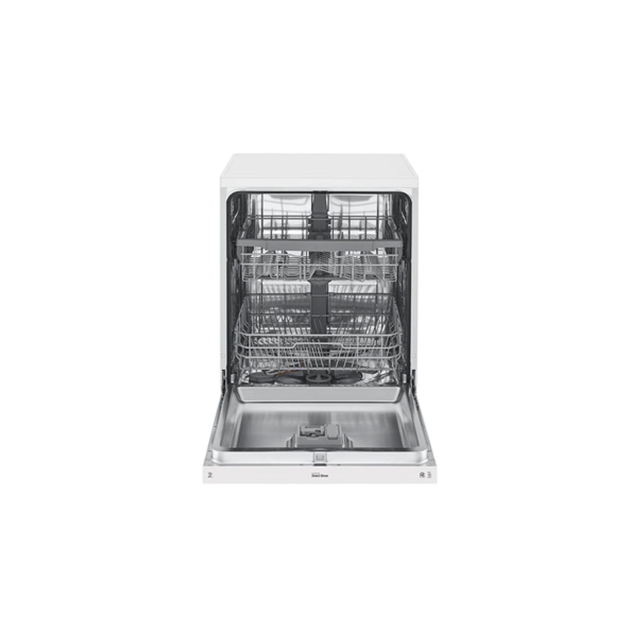 XD5B14WH - 60cm Freestanding QuadWash - Dishwasher - White