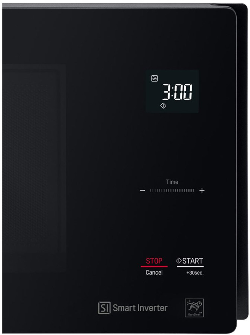 MS2596OB - 25L NeoChef Smart Inverter Microwave - Black