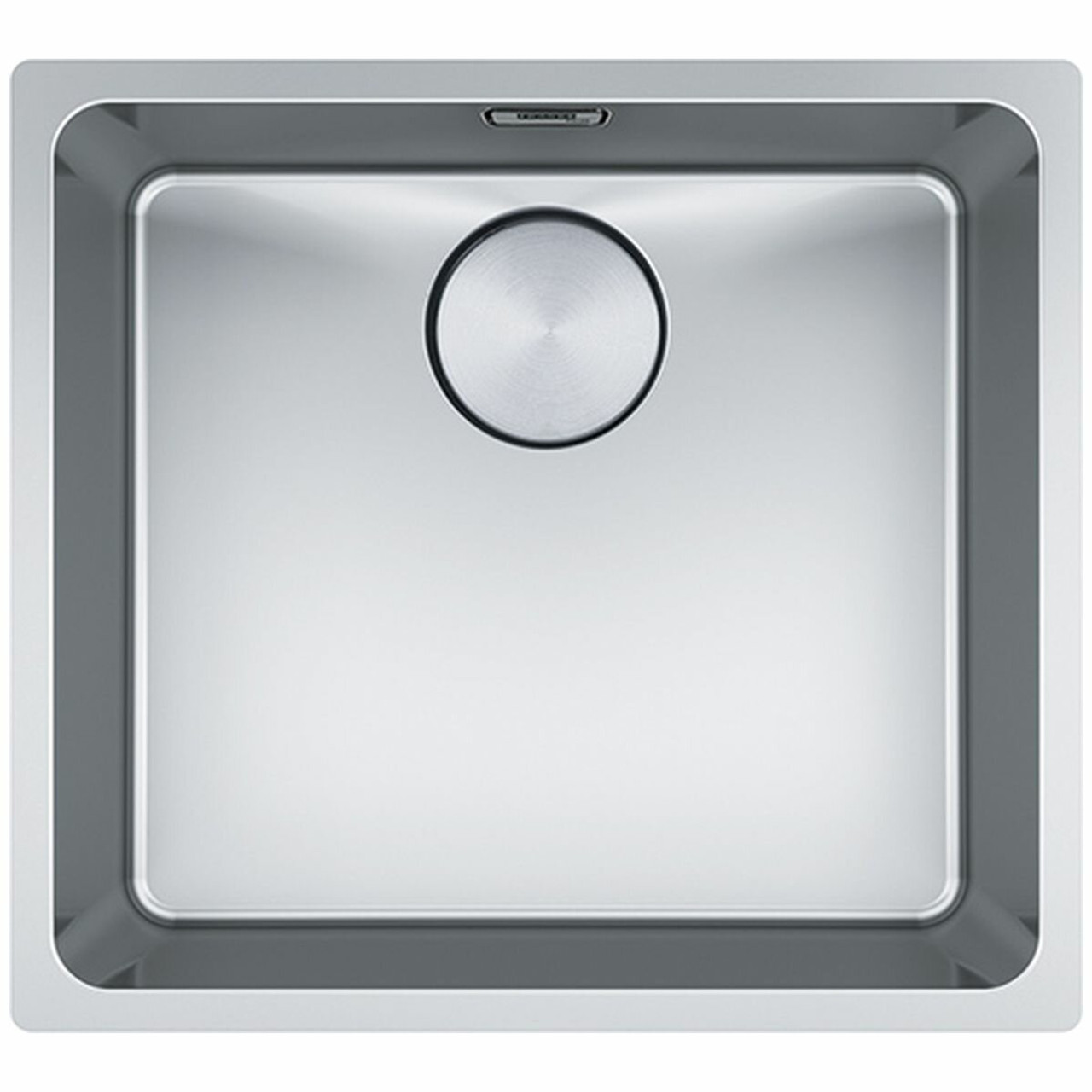 MYX110-45B - Mythos Single Bowl Undermount Sink