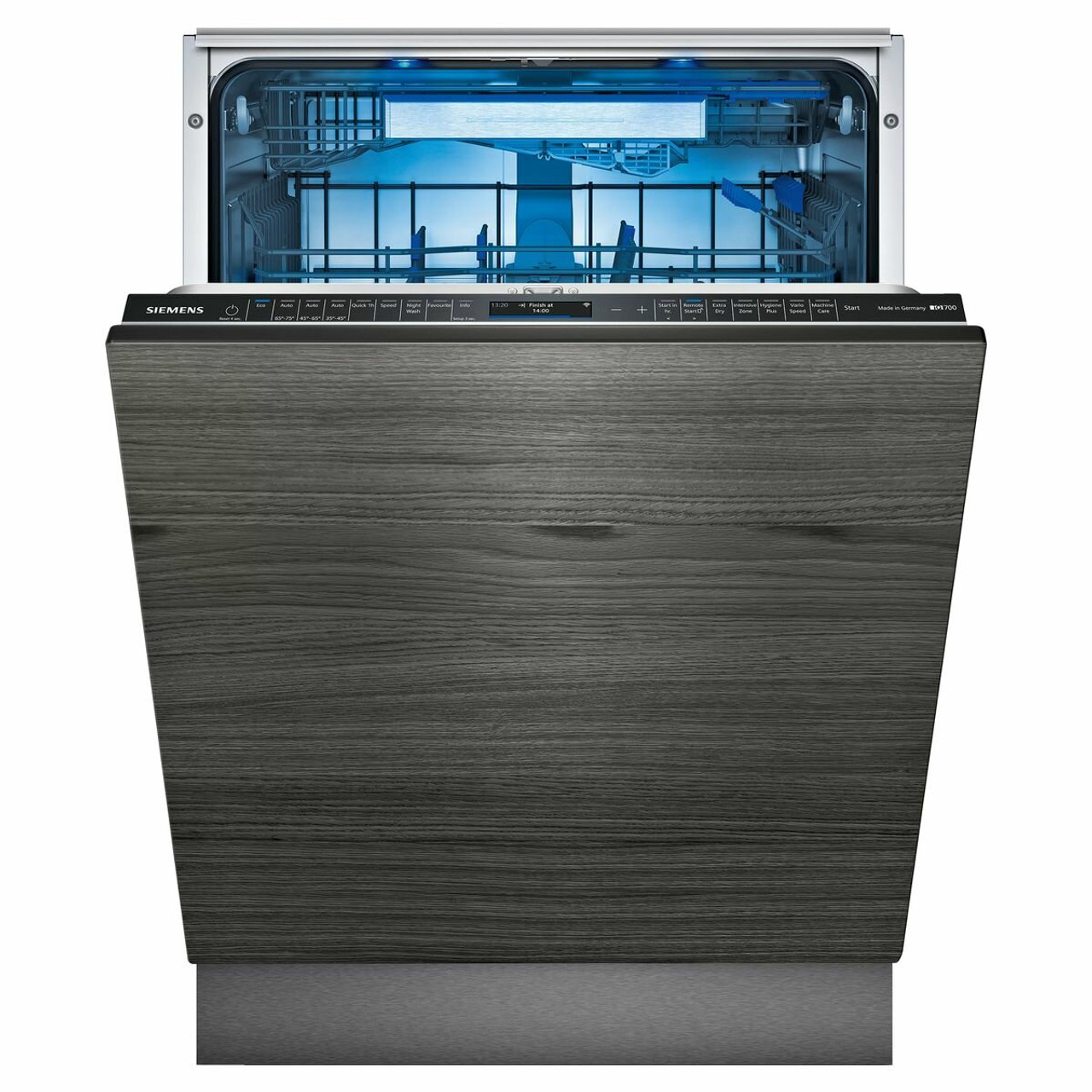 xxl integrated dishwasher
