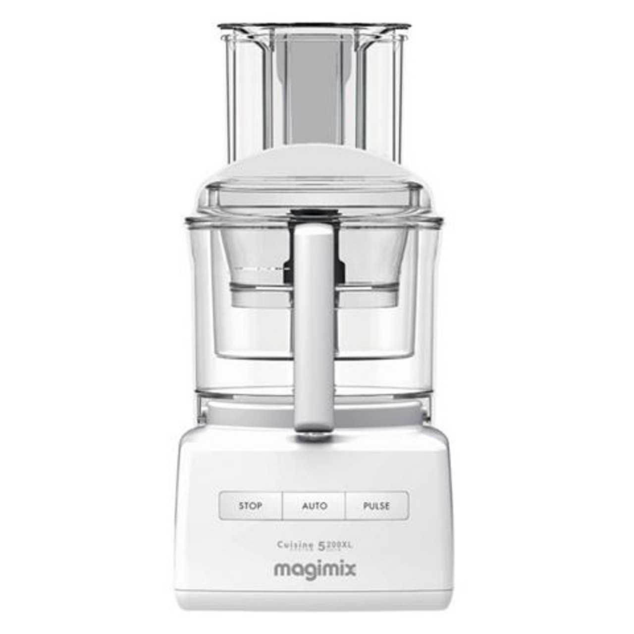 18711AU - Magimix 5200XL Premium Food Processor - White