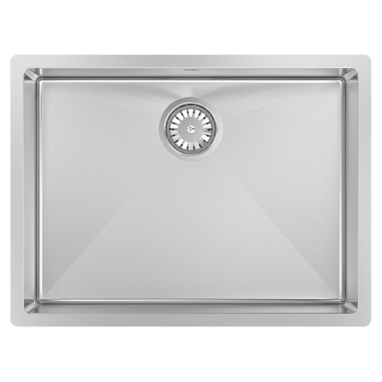 FRA540 - Alfresco 540 Large Bowl Sink - Stainless Steel