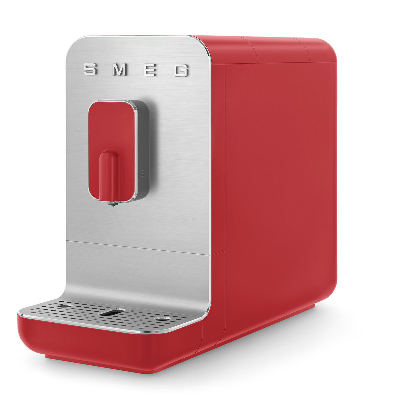 BCC01RDMAU - Automatic Coffee Machine 50's Style - Matt Red