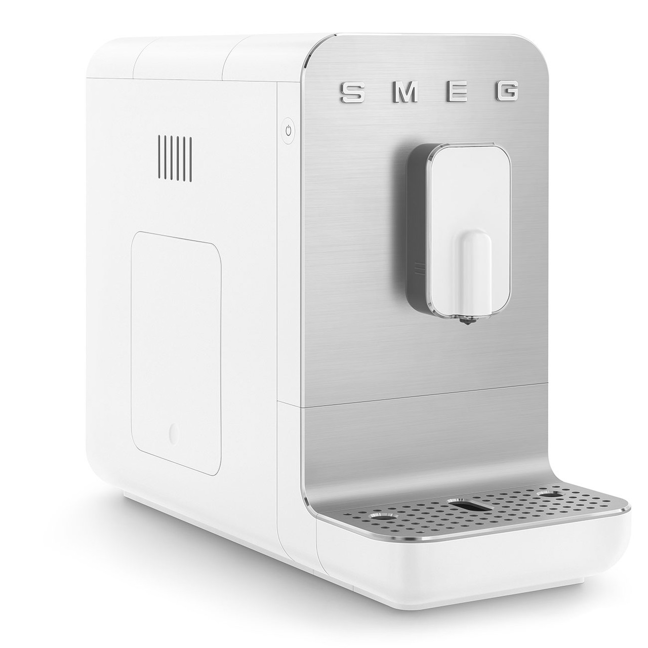 BCC01WHMAU - Automatic Coffee Machine 50's Style - Matt White