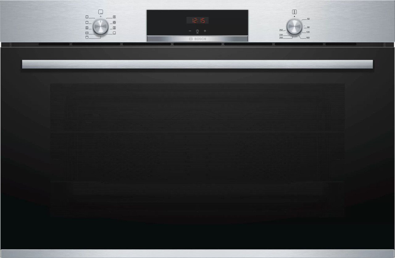 VBD554FS0 - Serie 4 Built-in Oven 90 x 60cm - Stainless Steel