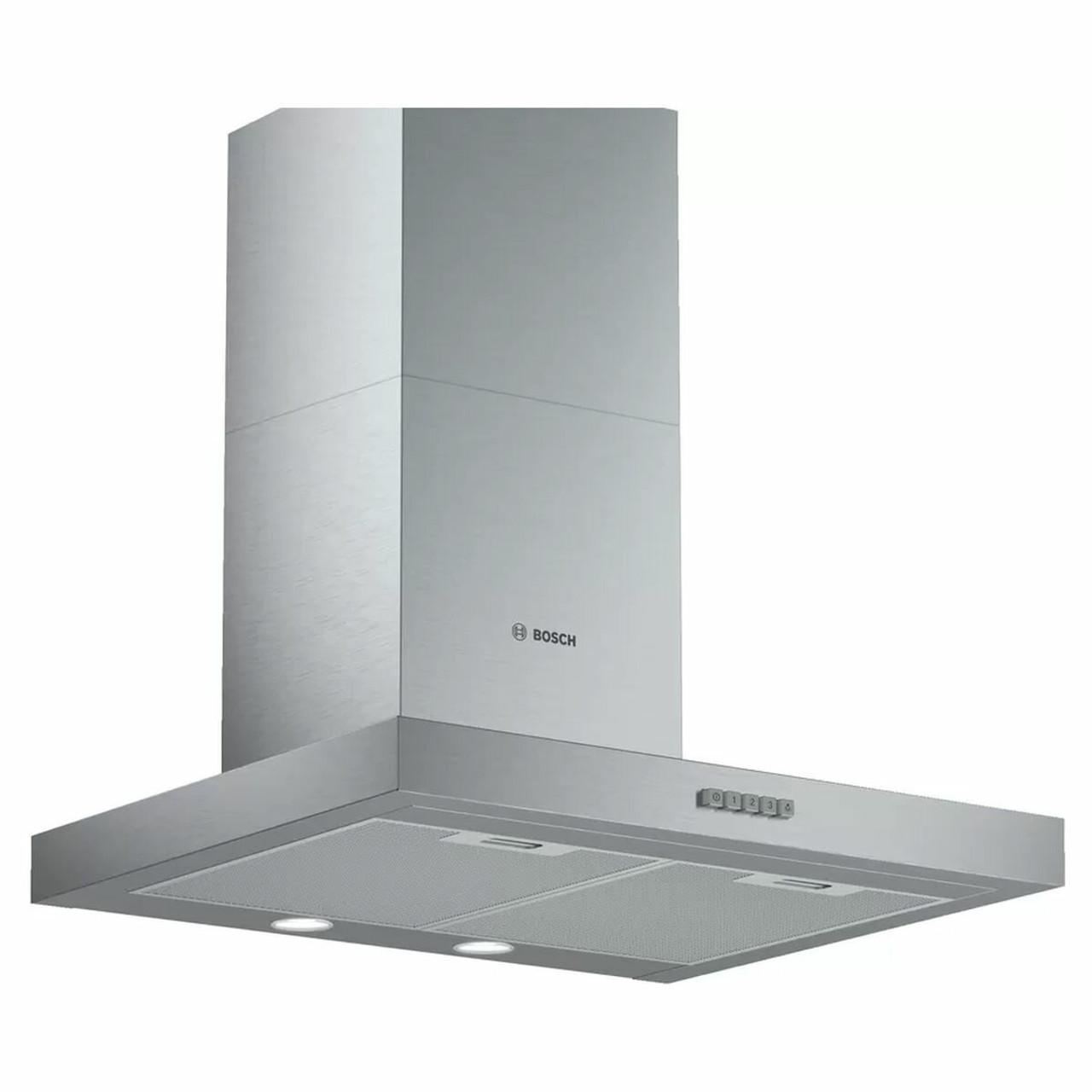 DWB65BC50A - Serie 2 Wall-Mounted Canopy Rangehood 60cm - Stainless Steel