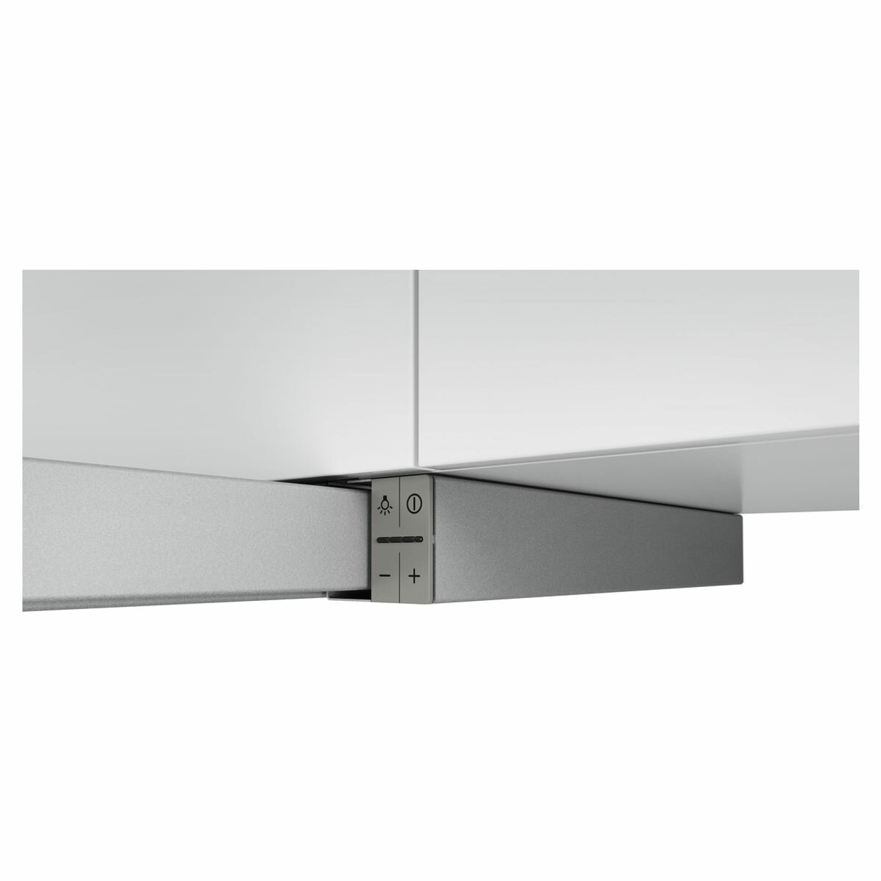 DFS067A51A - Serie 4 Slideout Rangehood 60 cm - Silver Metallic