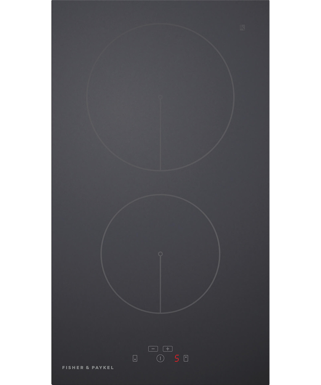 CI302CTB1 - 30cm 2 Zone Induction Cooktop