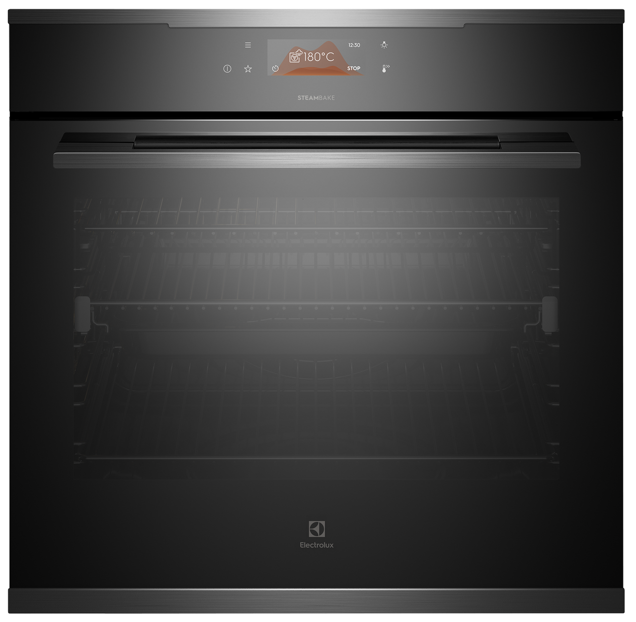 EVE615DSE - 60cm Steam Oven - Dark Stainless Steel