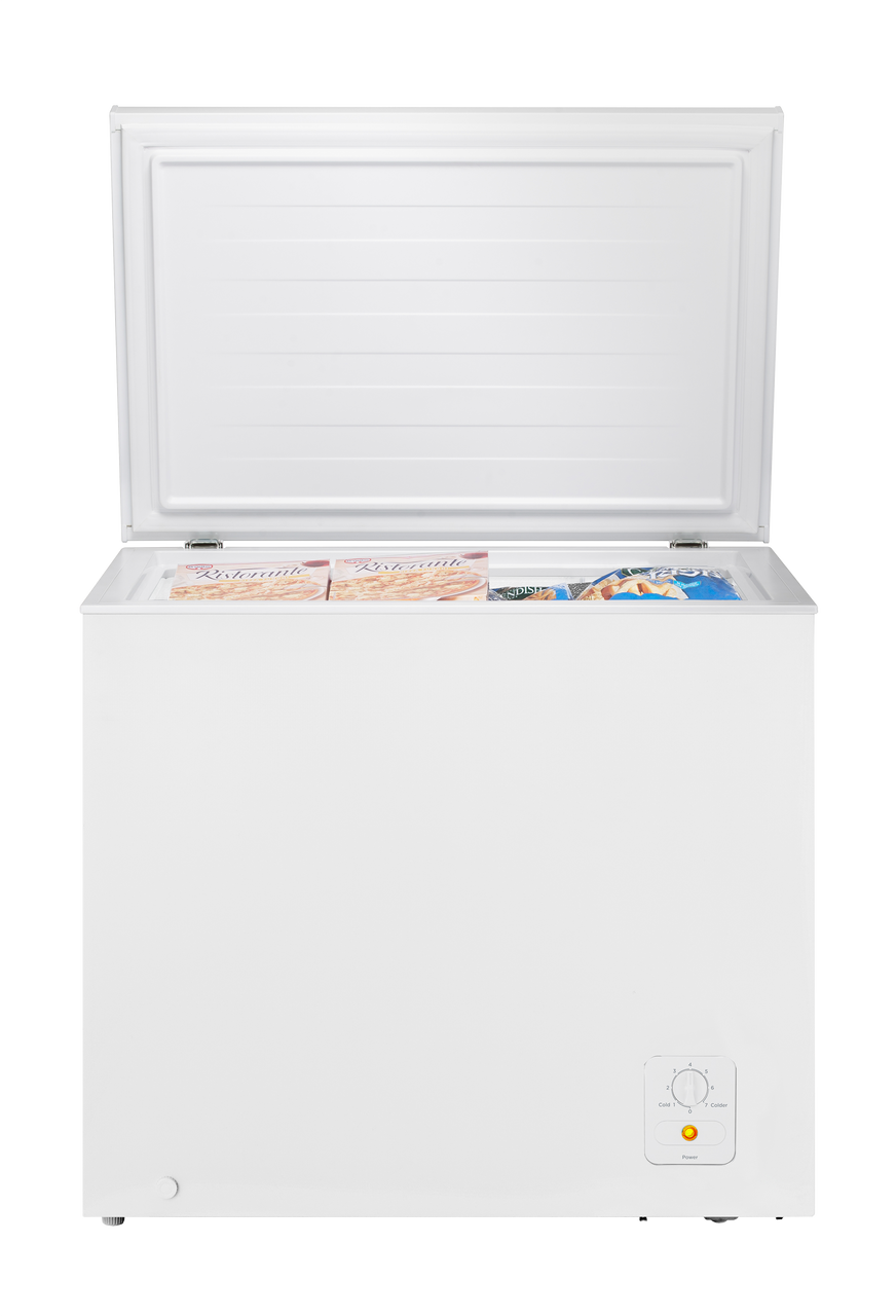 WCM2000WE - 200L Chest Freezer - White