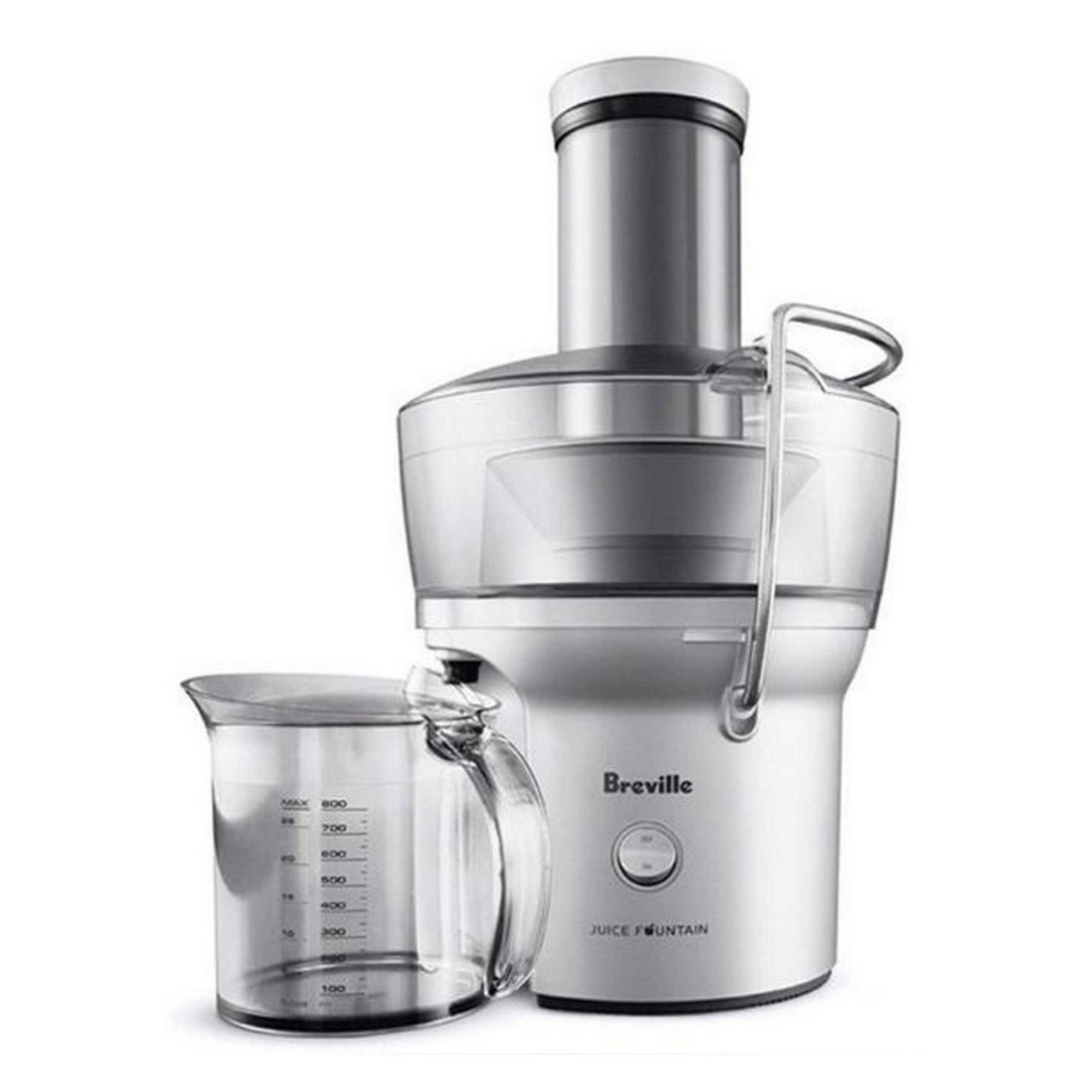 BJE200SIL - The Juice Fountain - Compact