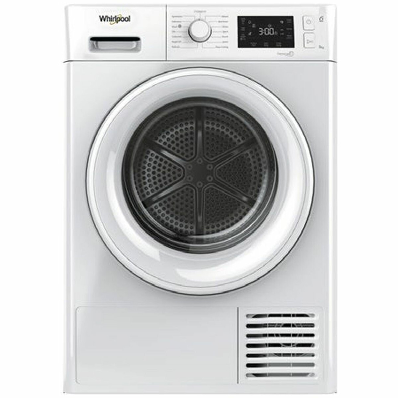 WFHPM22 - 9kg Heat Pump Dryer - White