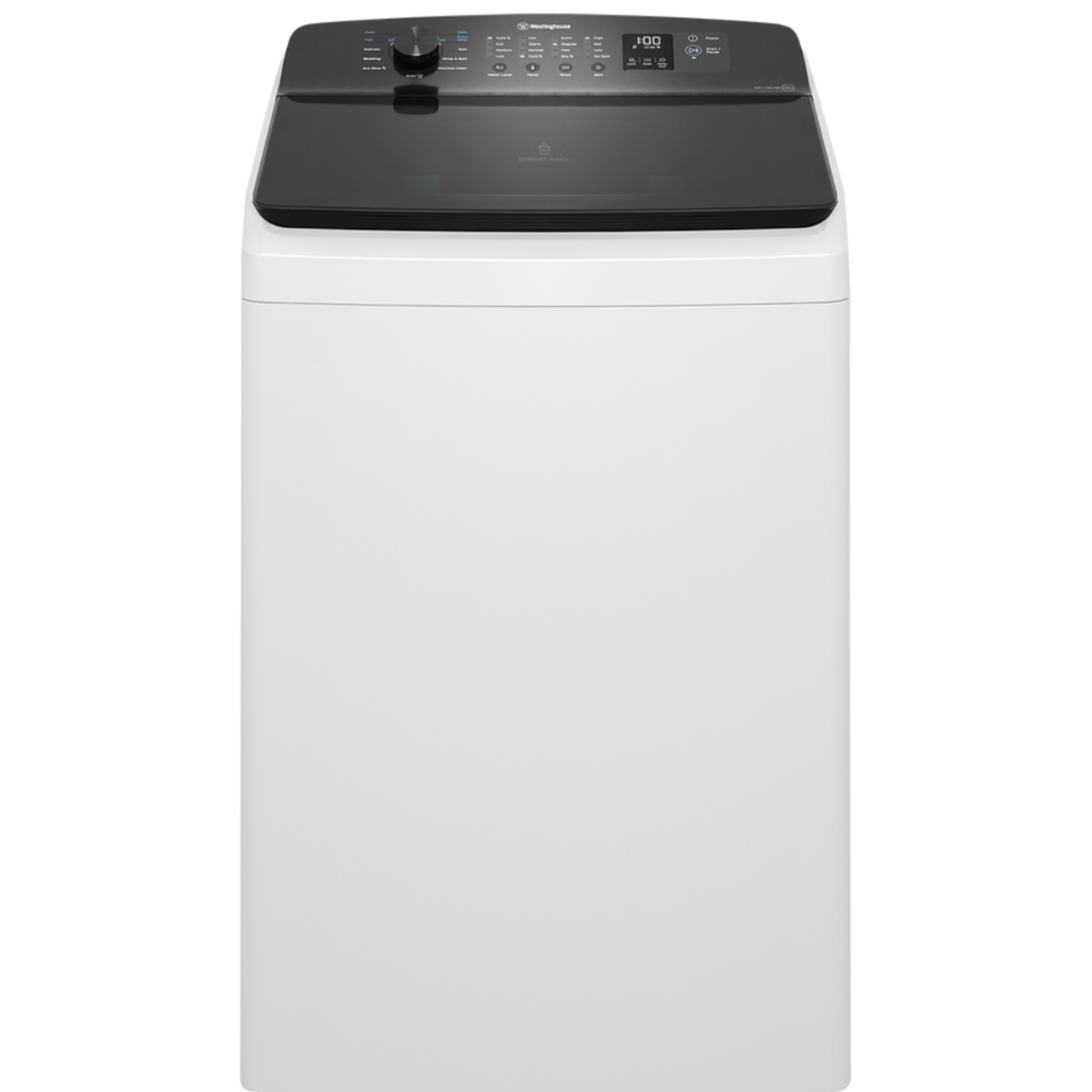 WWT1184C7WA - 11kg Top Load Easy Care Washing Machine with Inverter Motor - White