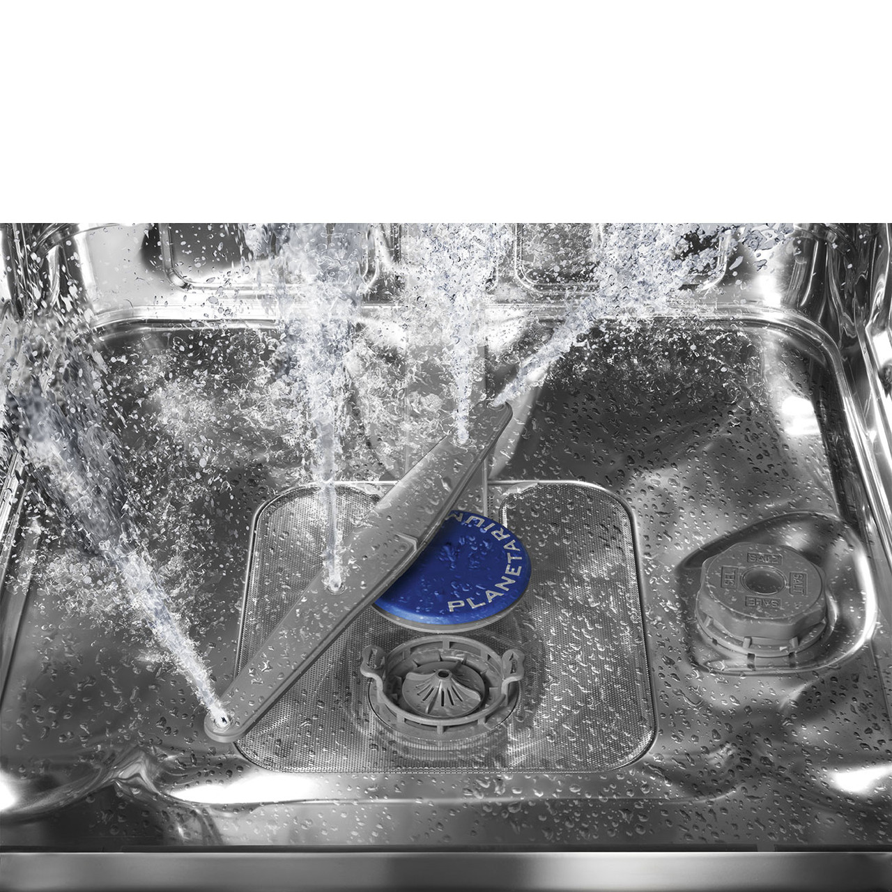 DWAU615DB3 – 60cm Diamond Series Underbench Dishwasher – Black