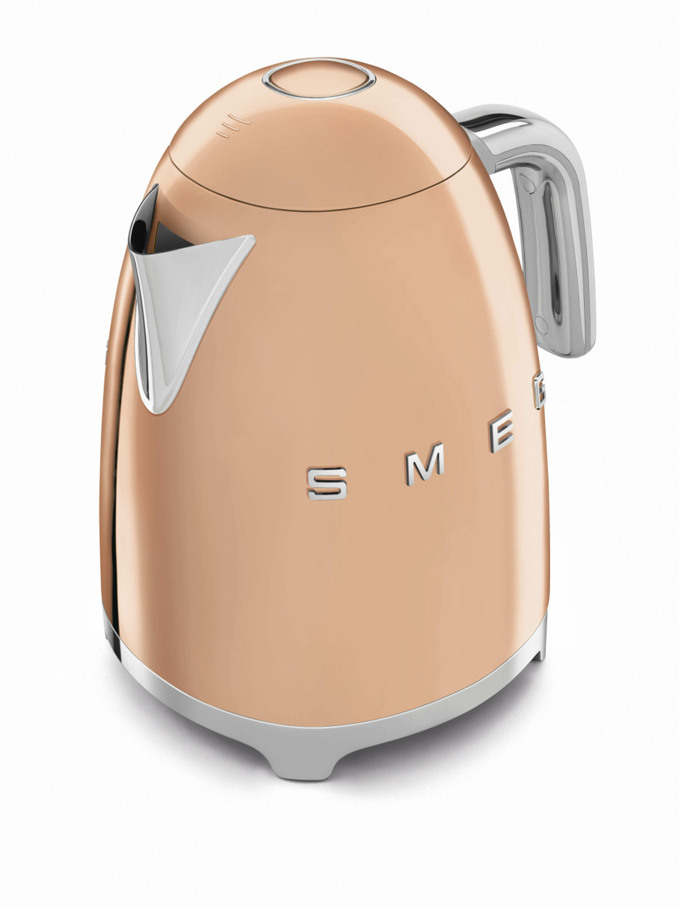 KLF03RGAU - 50's Retro Style Aesthetic Kettle Variable Temp, ROSE GOLD