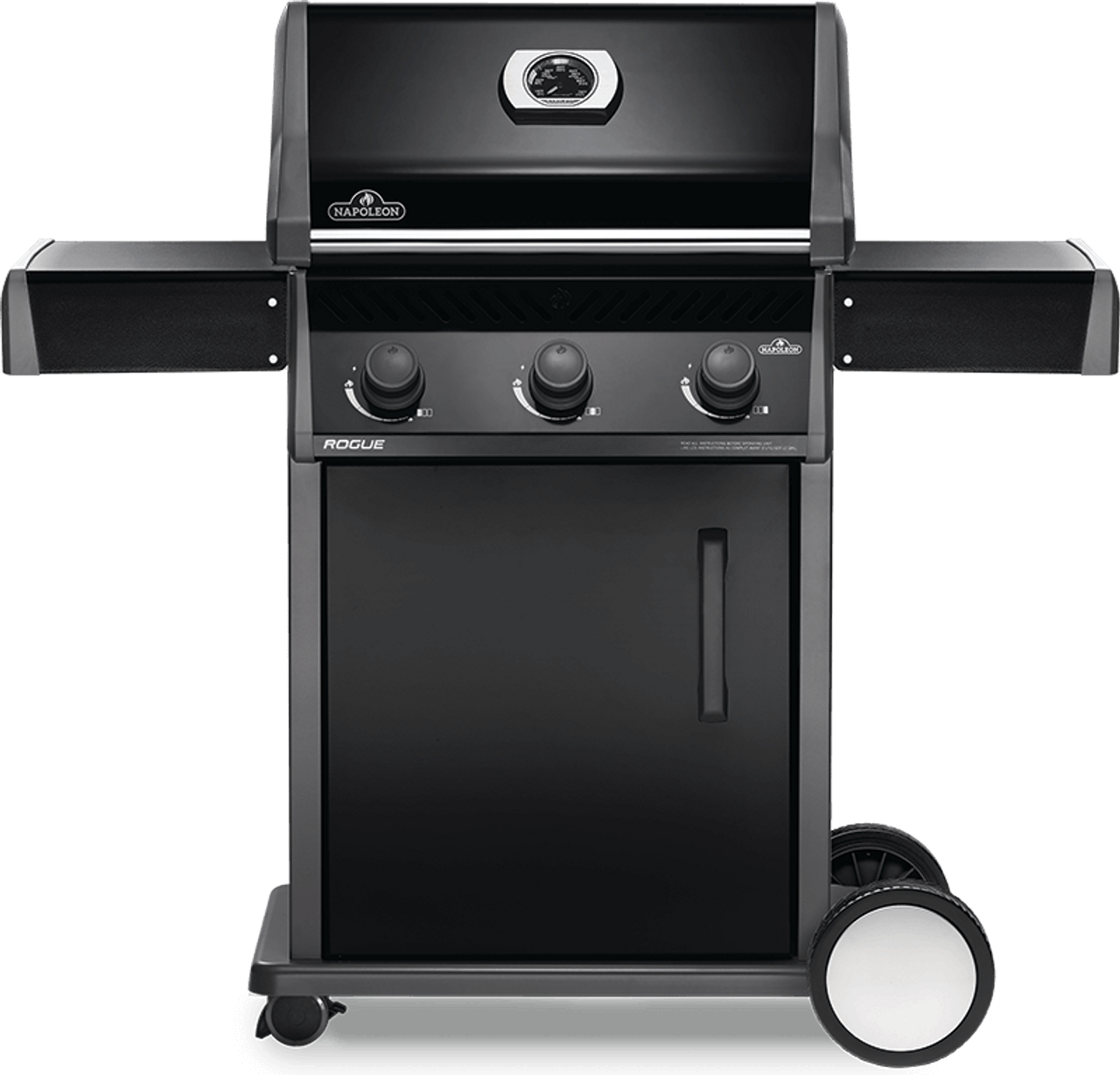 R425PK-1-AU- Rogue - 425 Gas Grill - Black