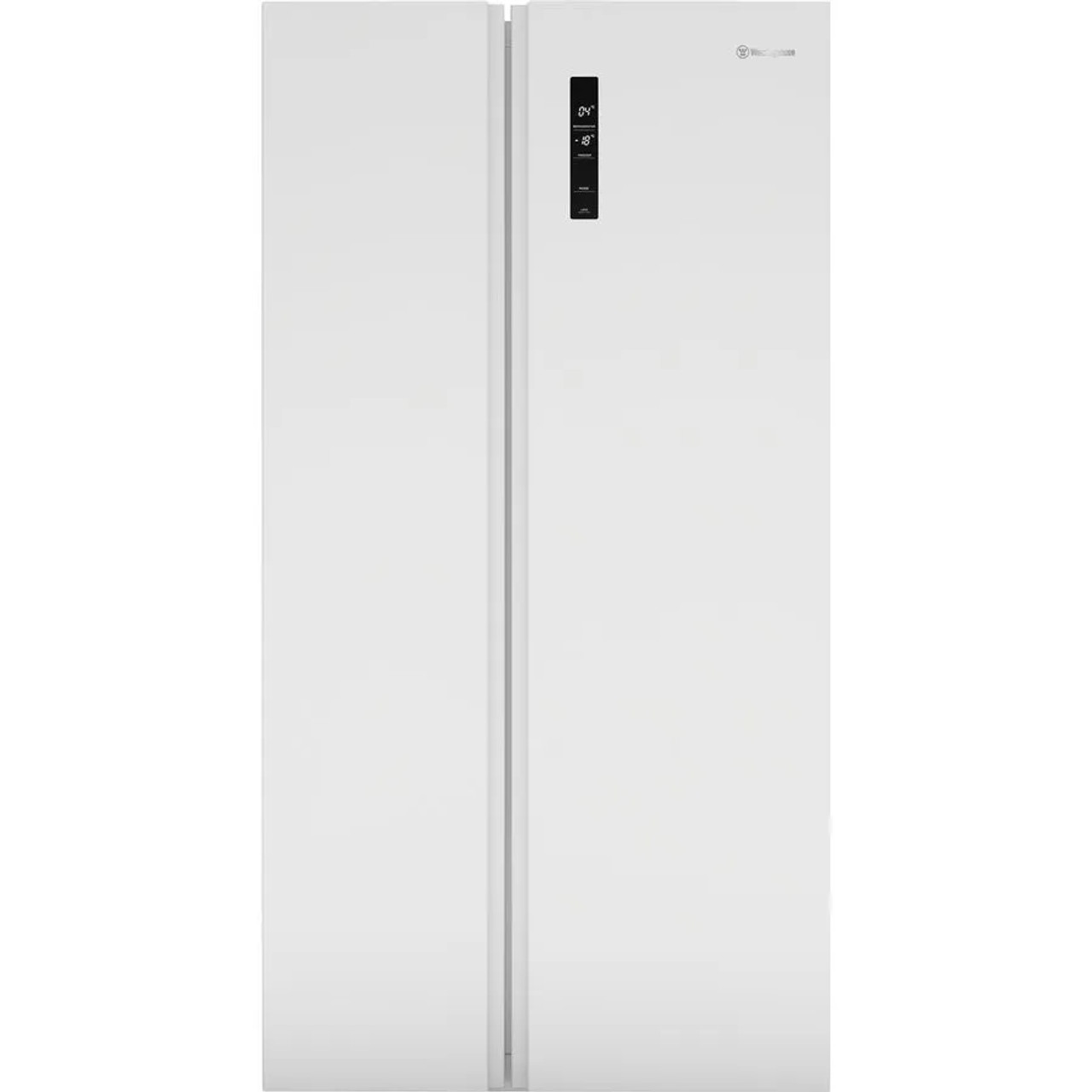 WSE6630WA - 624L Side By Side Refrigerator - White