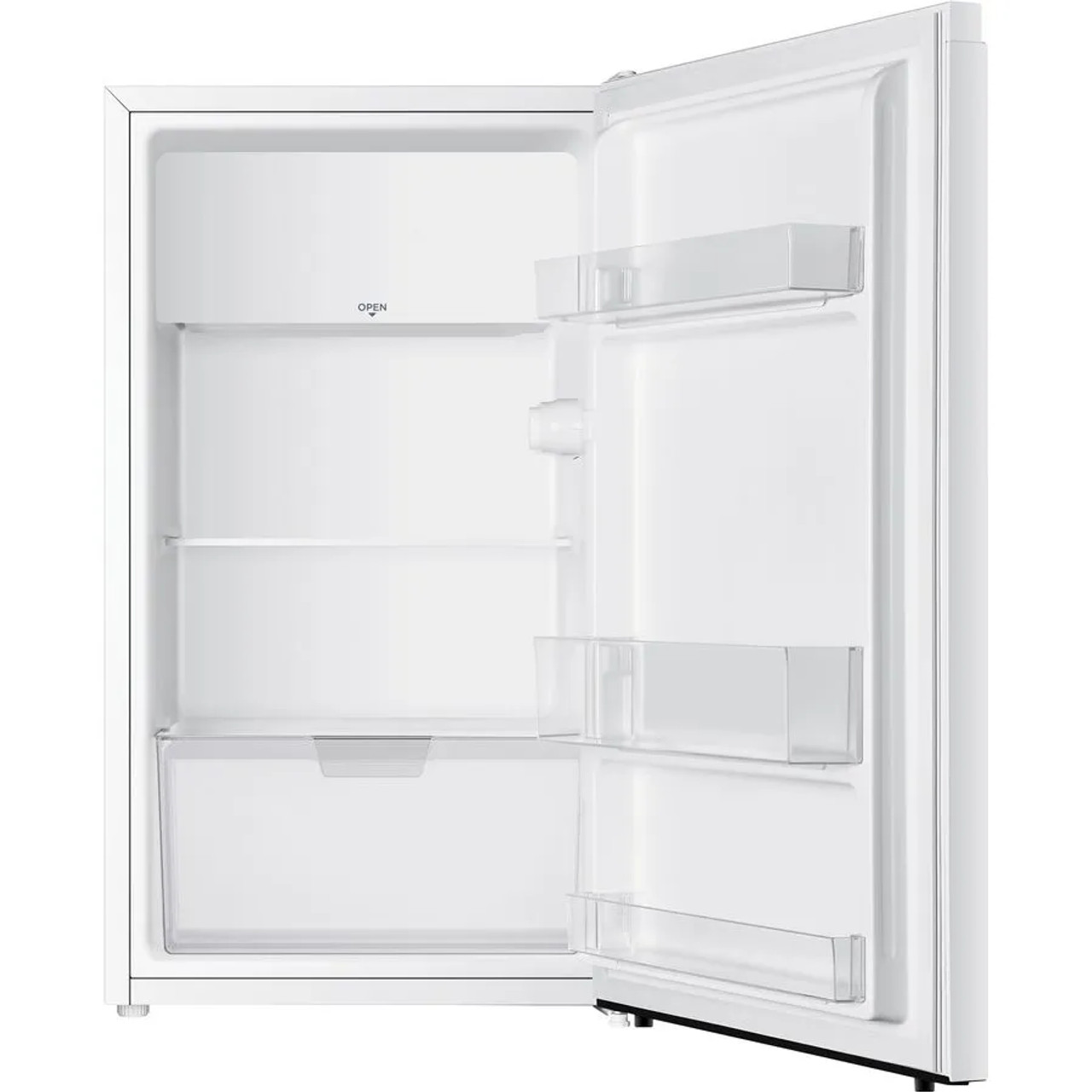 WIM1000WD - 93L Bar Refrigerator - White