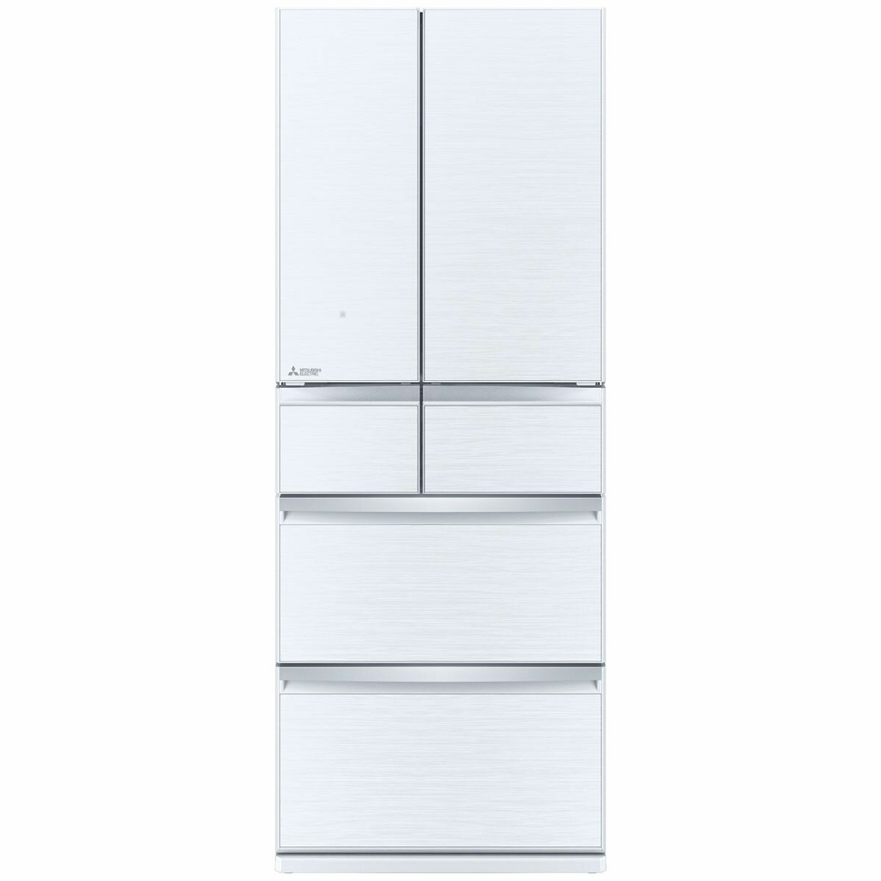 MR-WX470F-W-A - 470L Multi Drawer Fridge - Diamond White