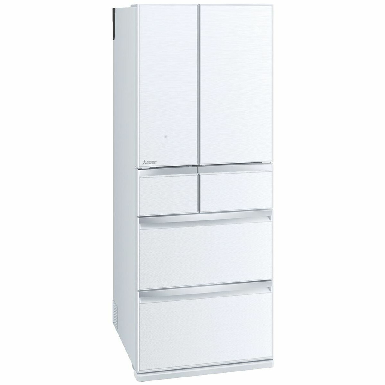 MR-WX470F-W-A - 470L Multi Drawer Fridge - Diamond White