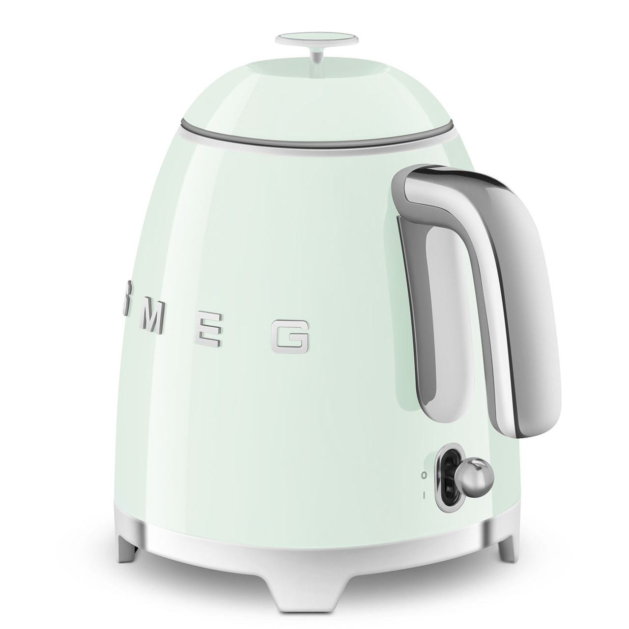 KLF05PGAU - Mini Kettle 50's Style - Pastel Green